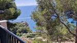 Piso con vistas al mar en venta en Cap Salou