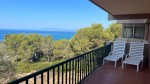 Piso con vistas al mar en venta en Cap Salou