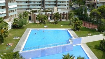 Apartamento en venta en complejo SPA Aqquaria, Salou